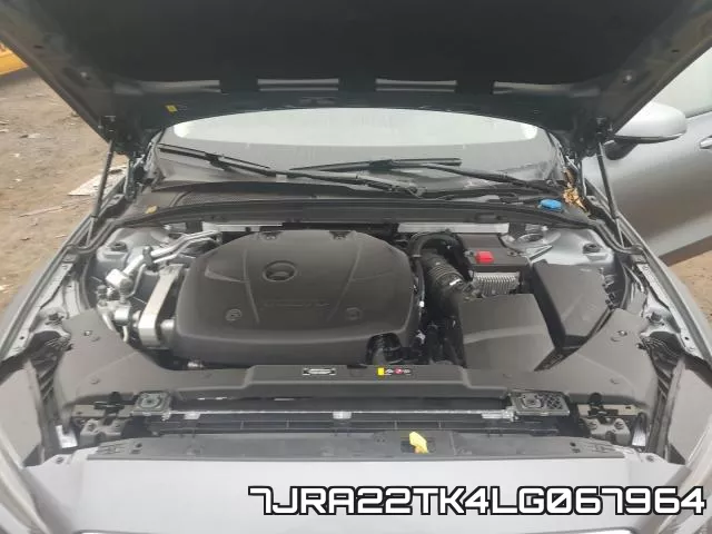 7JRA22TK4LG067964 фото 7