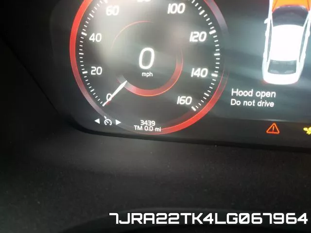 7JRA22TK4LG067964 фото 8