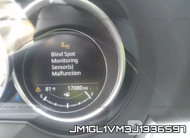 JM1GL1VM3J1336597 фото 8
