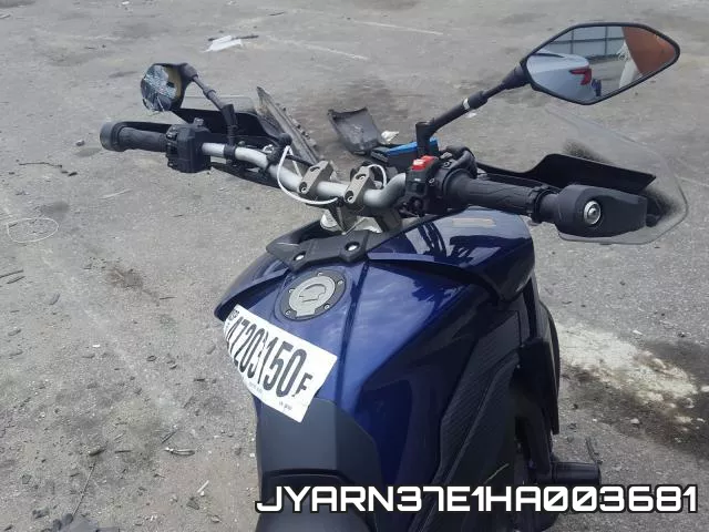 JYARN37E1HA003681 фото 4