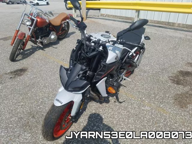 JYARN53E0LA008073 фото 3