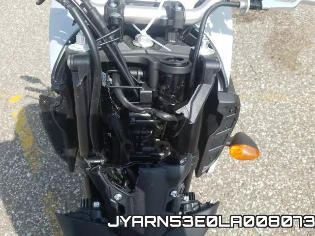 JYARN53E0LA008073 фото 8