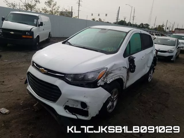 KL7CJKSB1LB091029 фото 3
