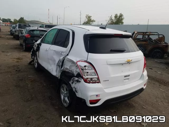 KL7CJKSB1LB091029 фото 4