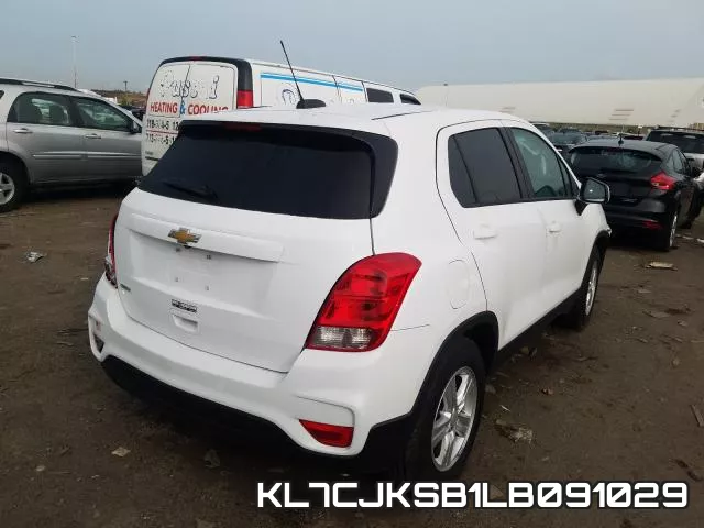 KL7CJKSB1LB091029 фото 5