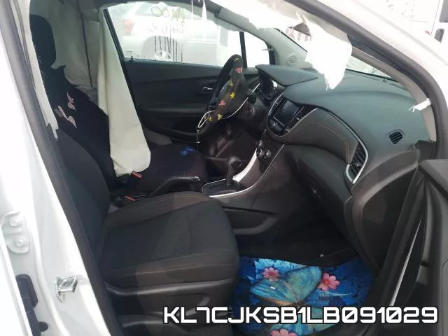 KL7CJKSB1LB091029 фото 6