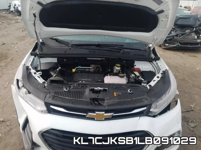 KL7CJKSB1LB091029 фото 8
