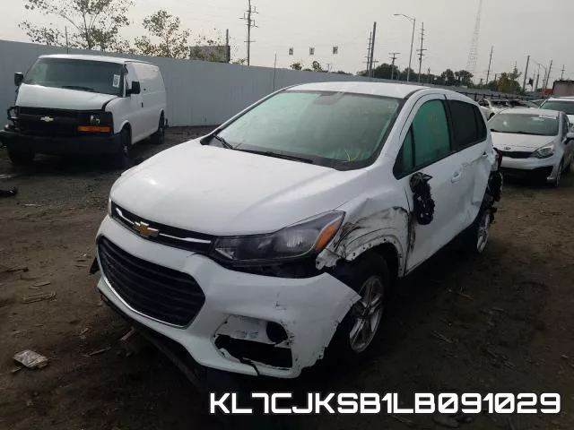 KL7CJKSB1LB091029 фото 10