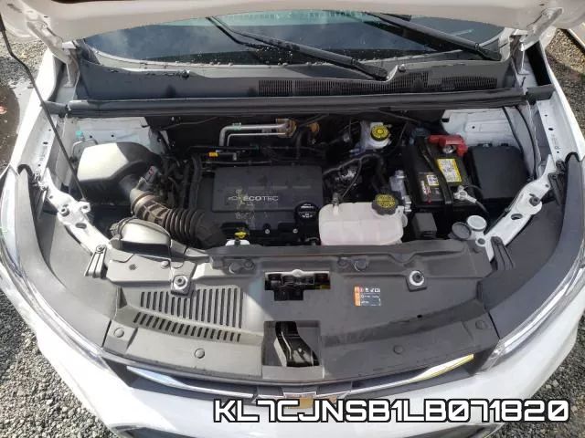 KL7CJNSB1LB071820 фото 8