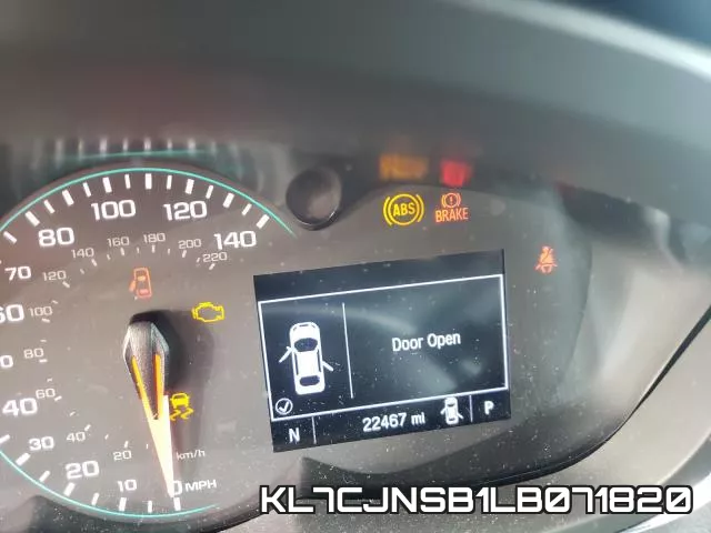 KL7CJNSB1LB071820 фото 9
