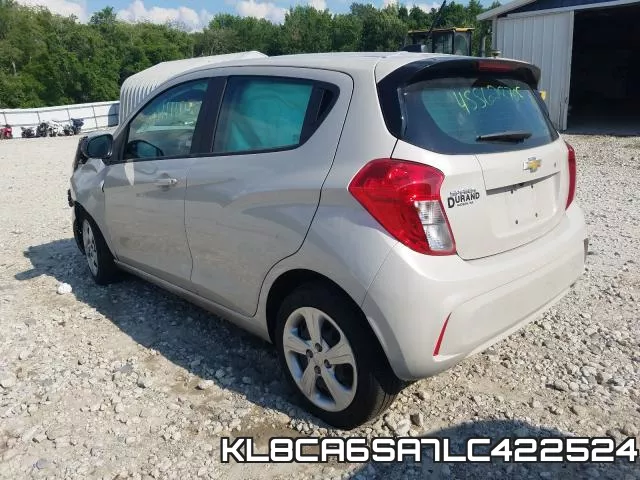 KL8CA6SA7LC422524 фото 4