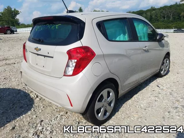 KL8CA6SA7LC422524 фото 5