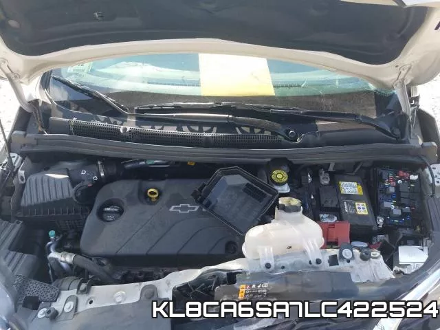 KL8CA6SA7LC422524 фото 8