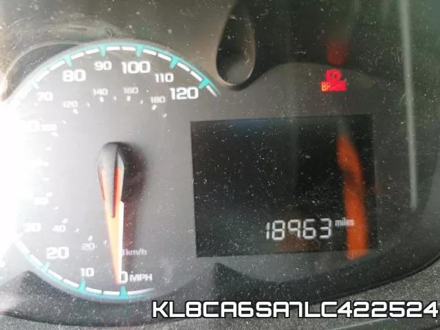KL8CA6SA7LC422524 фото 9