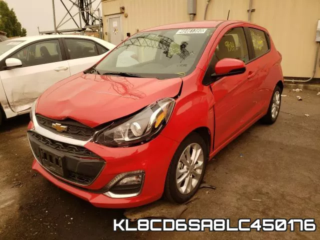 KL8CD6SA8LC450176 фото 3