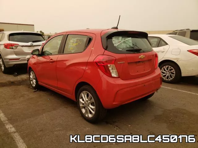 KL8CD6SA8LC450176 фото 4