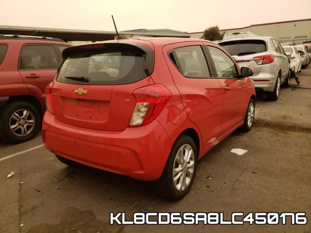 KL8CD6SA8LC450176 фото 5