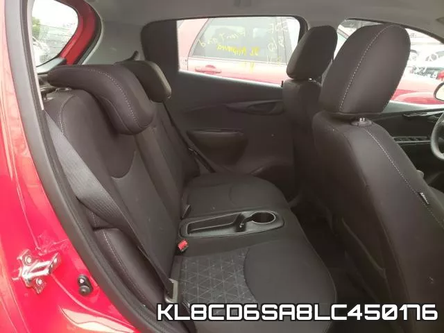 KL8CD6SA8LC450176 фото 7