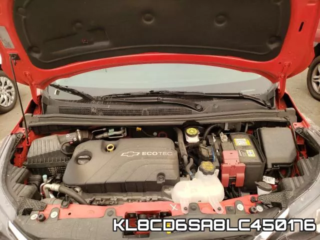 KL8CD6SA8LC450176 фото 8