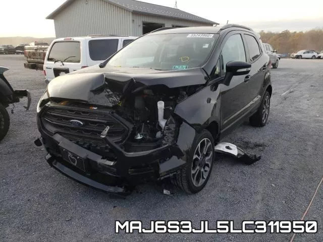 MAJ6S3JL5LC311950 фото 3
