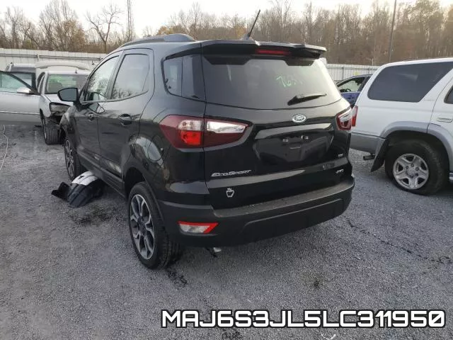 MAJ6S3JL5LC311950 фото 4