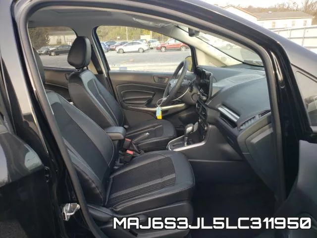 MAJ6S3JL5LC311950 фото 6