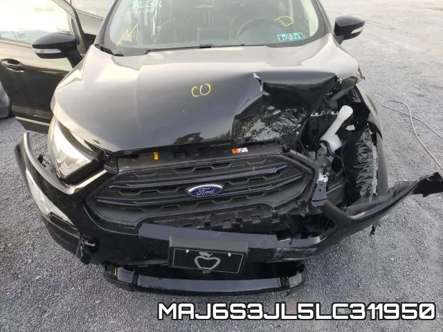 MAJ6S3JL5LC311950 фото 8