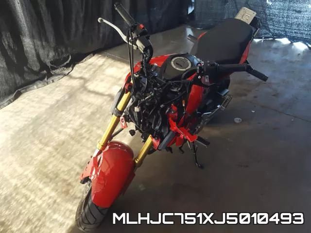 MLHJC751XJ5010493 фото 3