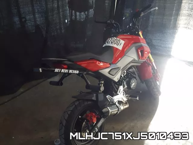 MLHJC751XJ5010493 фото 5
