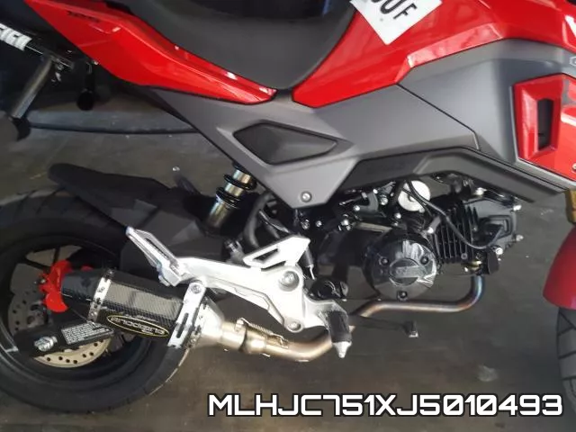 MLHJC751XJ5010493 фото 8