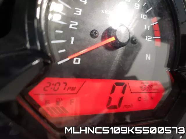 MLHNC5109K5500573 фото 8