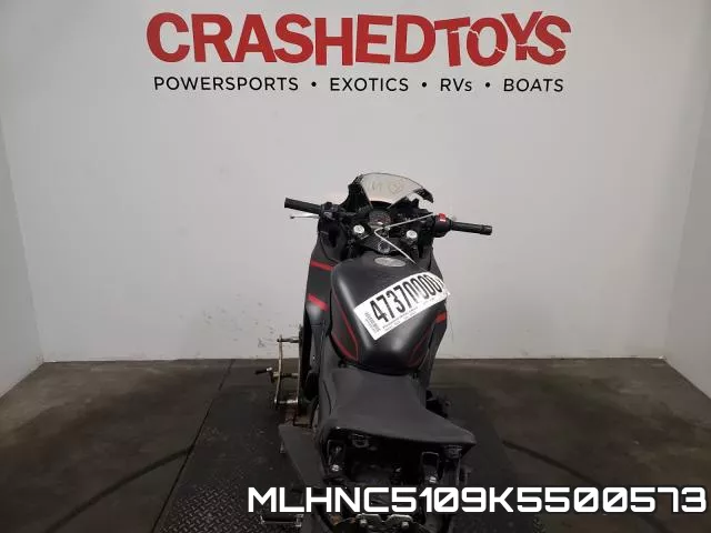 MLHNC5109K5500573 фото 9