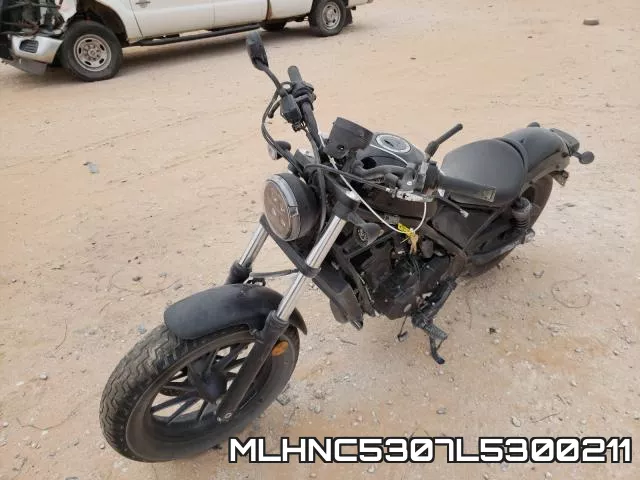 MLHNC5307L5300211 фото 3