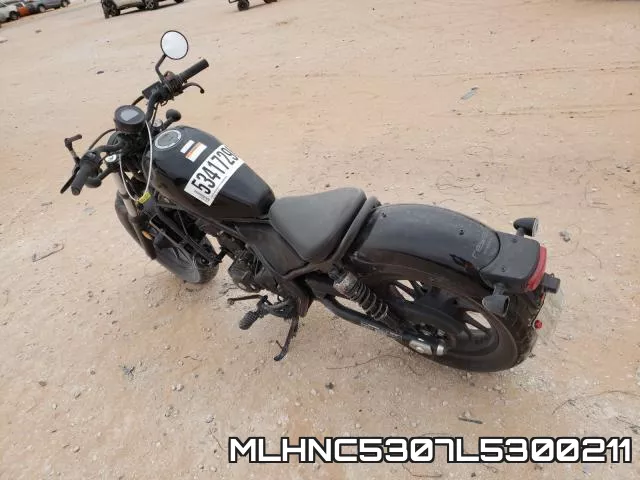MLHNC5307L5300211 фото 4