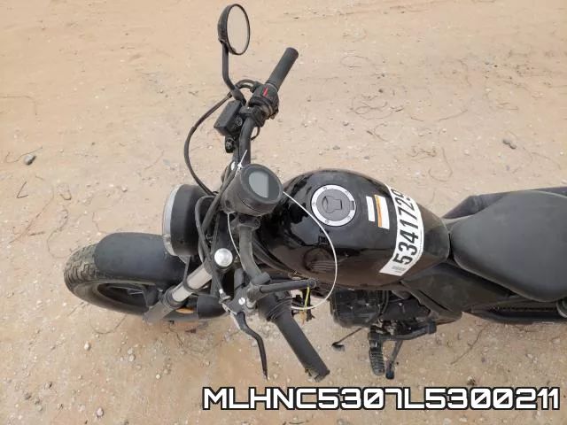 MLHNC5307L5300211 фото 6