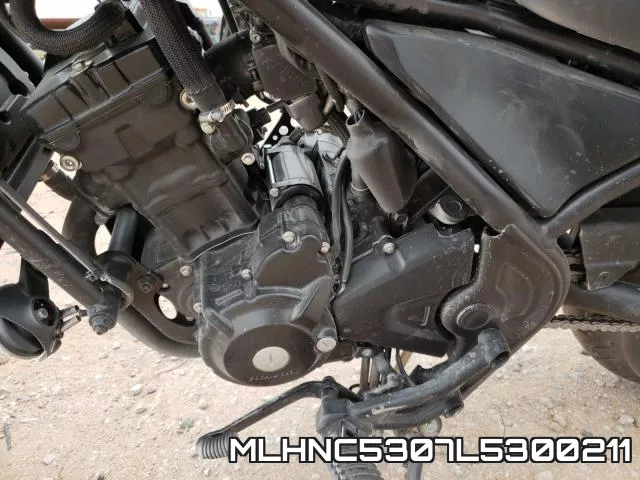MLHNC5307L5300211 фото 8