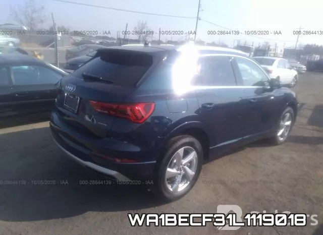 WA1BECF31L1119018 фото 5