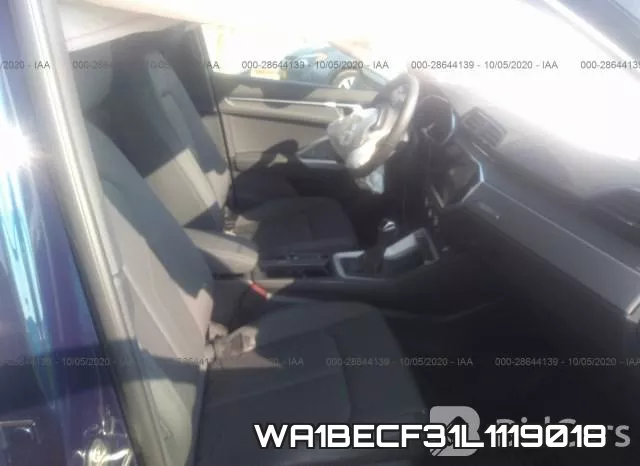 WA1BECF31L1119018 фото 6