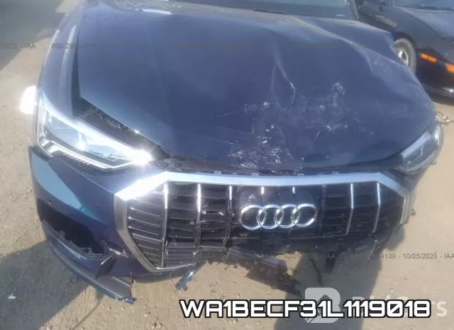 WA1BECF31L1119018 фото 7