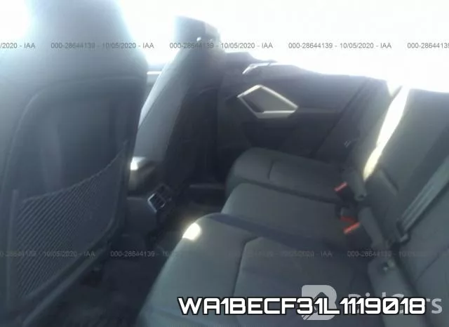 WA1BECF31L1119018 фото 9
