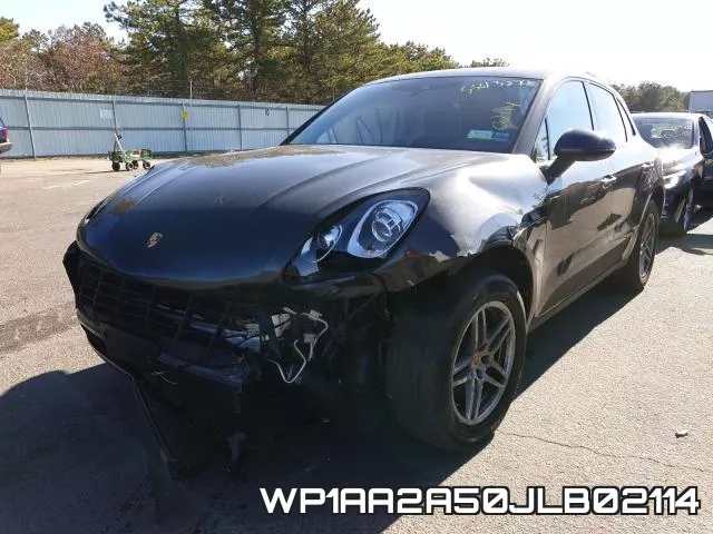 WP1AA2A50JLB02114 фото 3