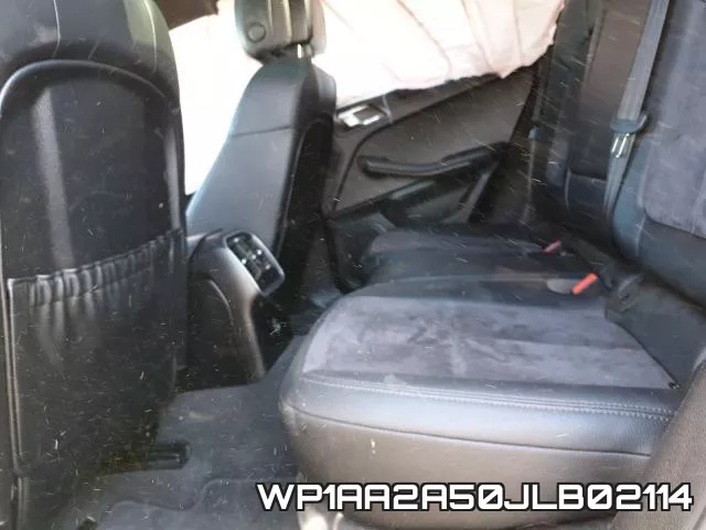 WP1AA2A50JLB02114 фото 6