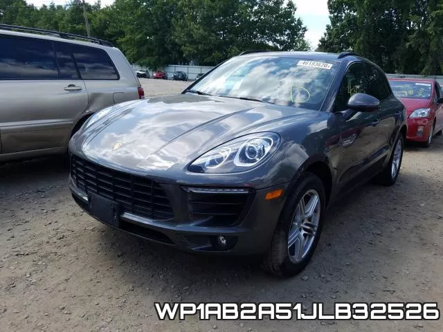 WP1AB2A51JLB32526 фото 3