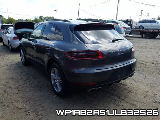 WP1AB2A51JLB32526 фото 4