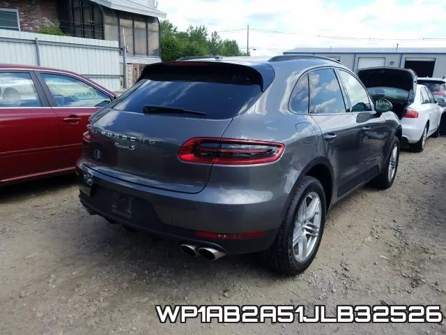 WP1AB2A51JLB32526 фото 5