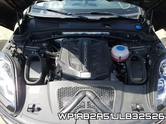 WP1AB2A51JLB32526 фото 8
