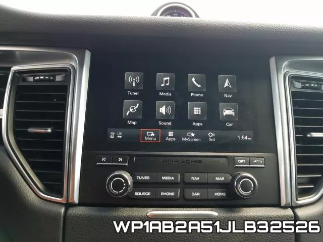WP1AB2A51JLB32526 фото 10