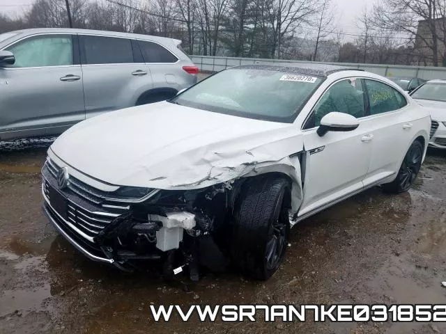 WVWSR7AN7KE031852 фото 3