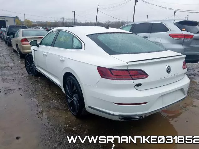 WVWSR7AN7KE031852 фото 4