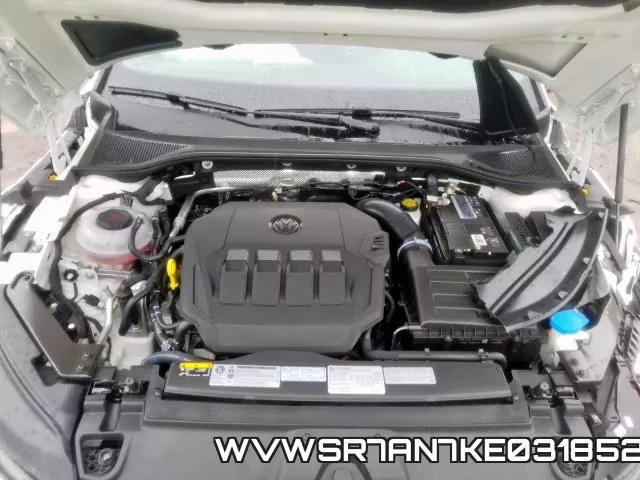 WVWSR7AN7KE031852 фото 8